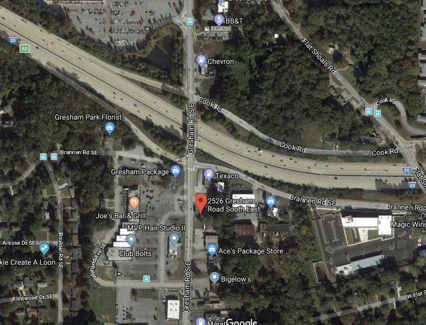 2526 Gresham Rd SE, Atlanta, GA 30316